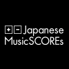 Japanese Music SCOREs
